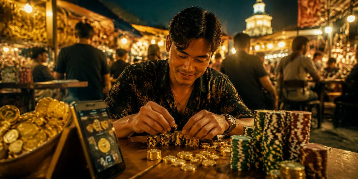 ev99vip Sảnh Casino Trực Tiếp